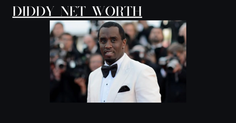 Exploring Diddy Net Worth: How He Built His Million Empire