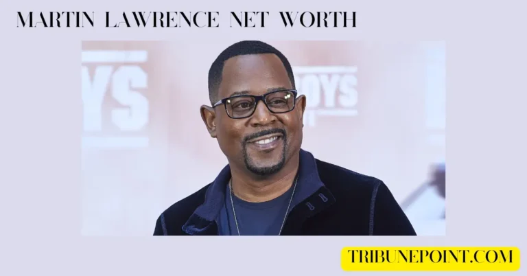 Martin Lawrence Net Worth: The Rise of a Hollywood Comedy Legend