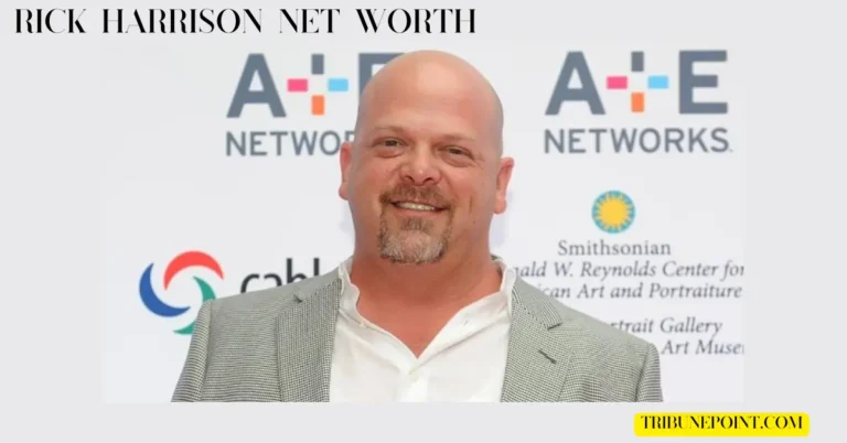 Rick Harrison Net Worth Legacy: Fame, Fortune, and Family Business