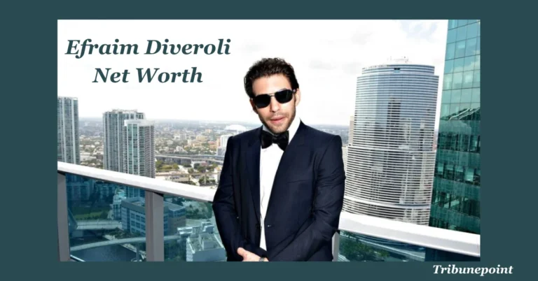 Efraim Diveroli Net Worth: The Controversial Path to His Success