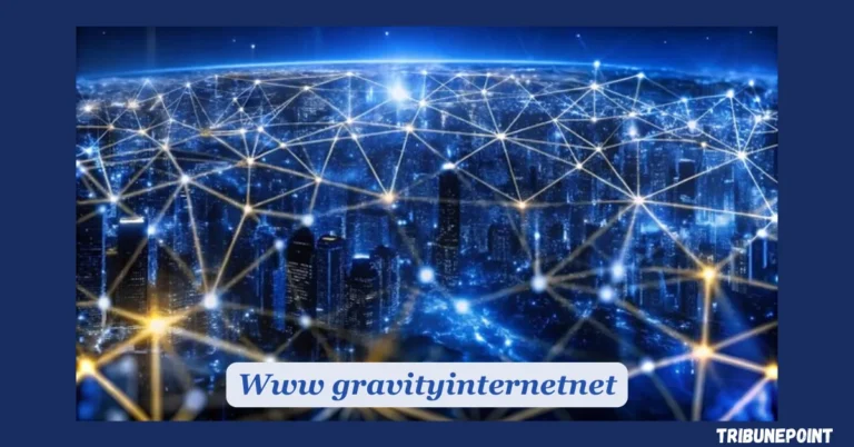 Www GravityInternetNet: Leading the Way in Internet Services