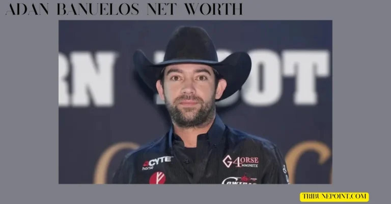 Adan Banuelos Net Worth: From Cutting Horse Champion to Celebrity Spotlight