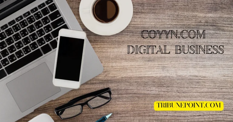 Unlock Growth Potential Through Coyyn.com Digital Business Services