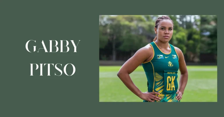 Gabby Pitso: From Banyana Banyana Star to Renowned Nail Artist