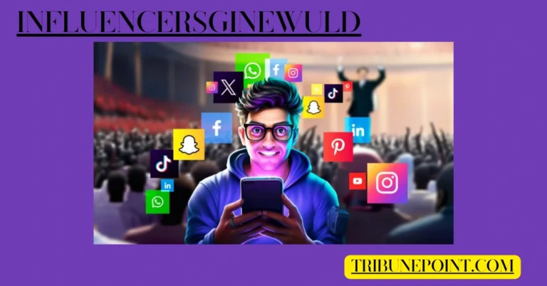 InfluencersGinewuld: Revolutionizing the Future of Influencer Marketing