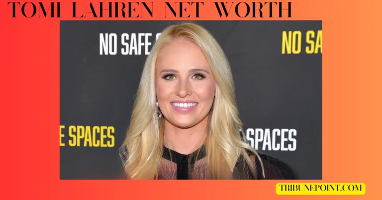 Tomi Lahren Net Worth: From Viral Videos to Media Mogul