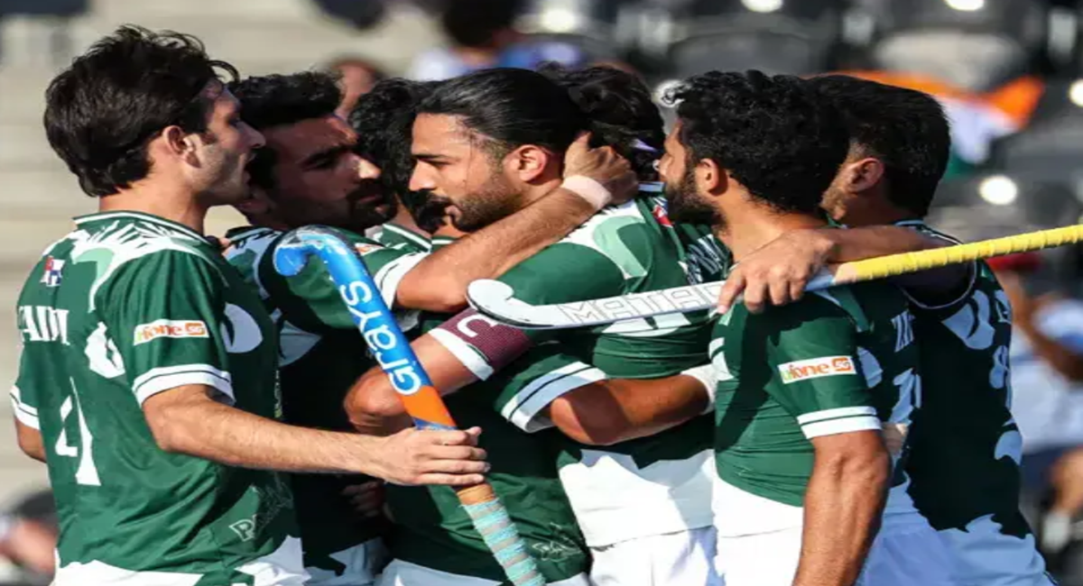 Pakistan Begin Hockey World Cup Campaign Against England