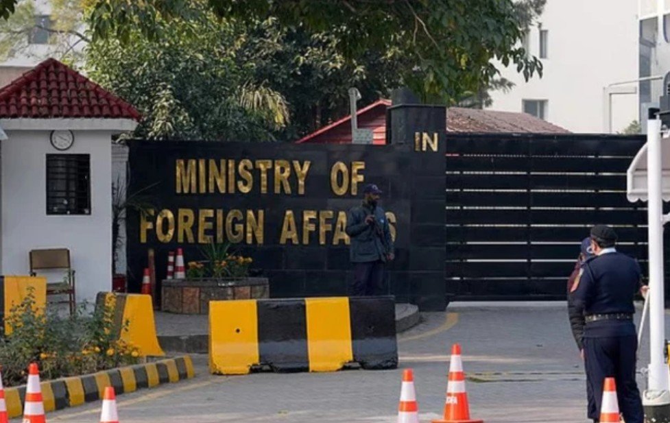 Pakistan condemns ‘unprovoked’ Israeli attack on Syrian airbase