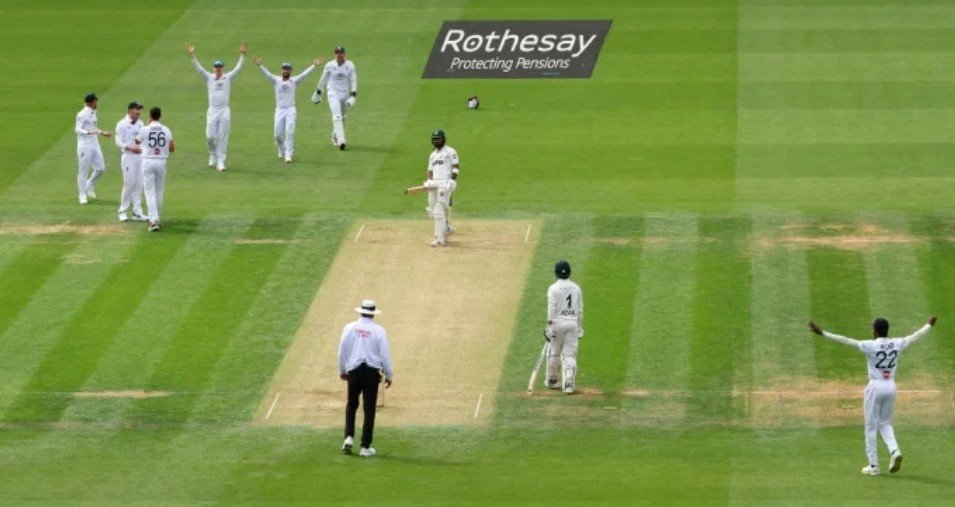 Pakistan Lose Two Early Wickets After England Bowled Out for 290 at Lord’s